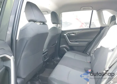 2023 Toyota Rav4 Xle из США, поврежденный, VIN 2T3W1RFV0PC231017